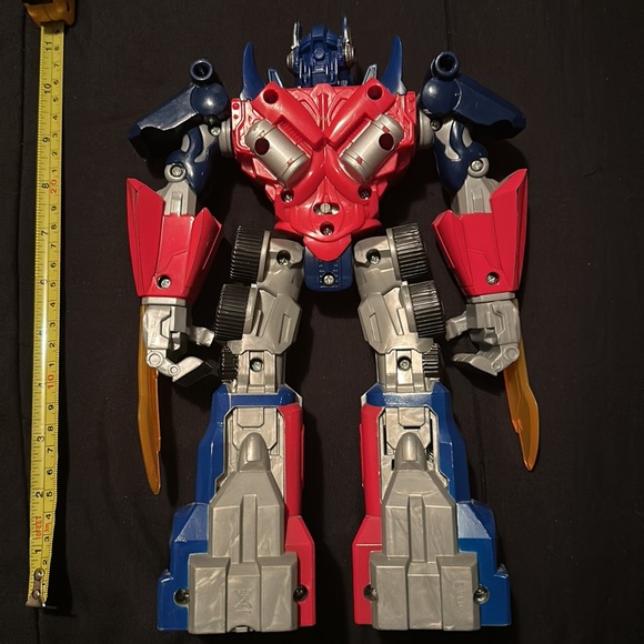 Transformers Optimus prime - Picture 4 of 6